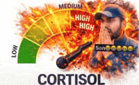 Vincent Cortisol GIF by Noé Péan