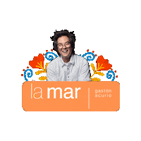 La Mar Miami Sticker by La Mar by Gastón Acurio
