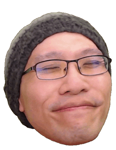 Winekone Smile Sticker