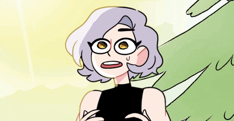 Hurry Running GIF by WEBTOON
