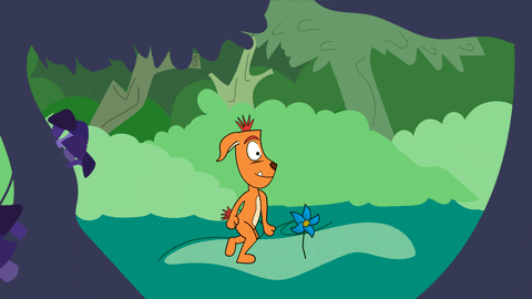 hugosafatle giphyupload animation traditional animation toonboom GIF