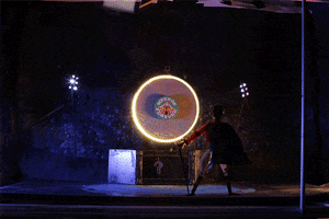 Animation Circus GIF by Matchbox Mountain