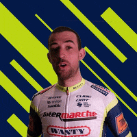 Sport Cycling GIF by Intermarché-Wanty-Gobert Matériaux