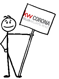 Realestate Kellerwilliams Sticker by KWCorona