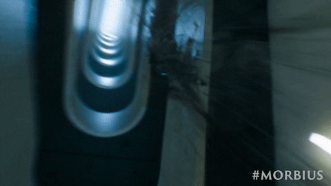 Angry Jared Leto GIF by MorbiusMovie