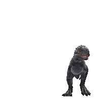 Jurassic Park Dinosaur Sticker by Stage Magic