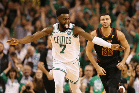 excited fired up GIF by Boston Celtics