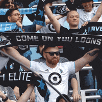 Minnesota United GIF by MNUFC