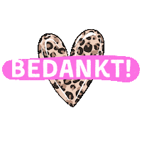 Fashion Kus Sticker by miekeschuurman