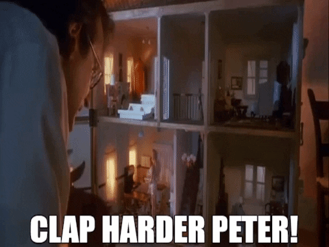mattmorrison giphygifmaker clapping covid-19 nhs GIF