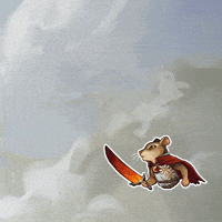 Victory Attack GIF by Magic: The Gathering