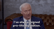 Roe V Wade Abortion GIF by GIPHY News