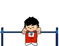Sport Move Sticker by ZDF