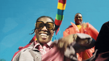Asap Rocky GIF by DRAM