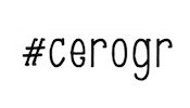 Cerogr cero hastag sneakersstore cerogr Sticker