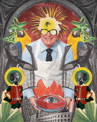 alfredodantevallesi weird coronavirus punk apocalypse GIF