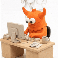 Angry Mood GIF by Momo & Tulus