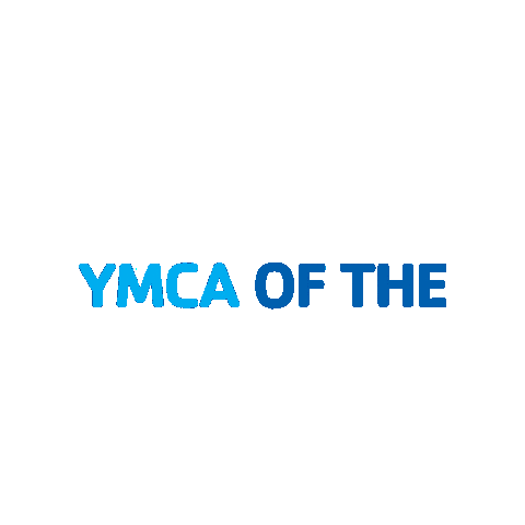 Dtbymca Sticker by YMCA of the East Bay