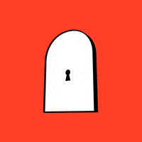 bgorsky future hope bright door GIF