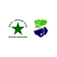 Sport Heerlen Sticker by Groene ster