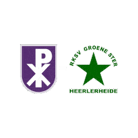 Sport Heerlen Sticker by Groene ster
