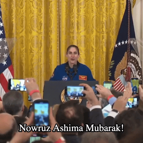 White House Iran GIF by Storyful