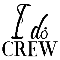 Wedding Bridesmaid Sticker by Meneer Bollie