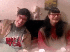 betty la fea lol GIF