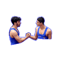 Fgi Celebrating Sticker by Federazione Ginnastica d'Italia