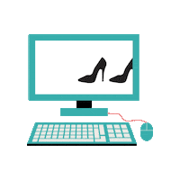 High Heels Sticker by FinanceInHeels