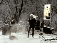 Thrash Metal Band GIF