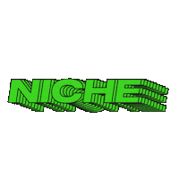 Tng Sticker by The Niche Guys