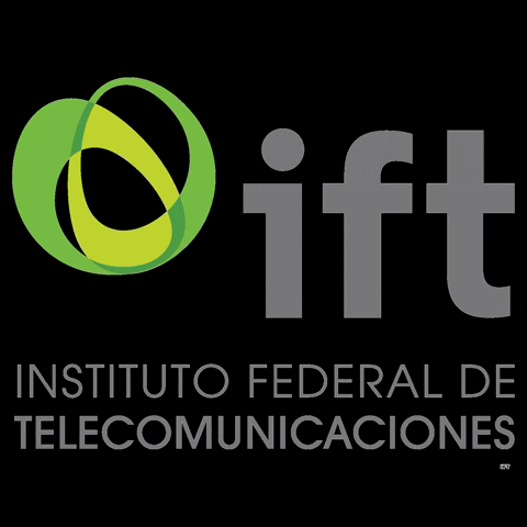 Instituto Federal De Telecomunicaciones GIF by IFT
