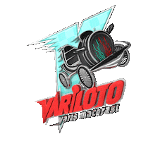 Formula 1 Car Sticker by TRT