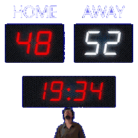 48 Home Sticker