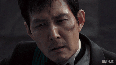 Confused Wait What GIF by NETFLIX