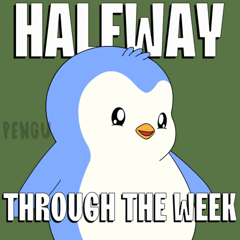 Penguin Week GIF by Pudgy Penguins