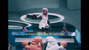 Too Much Dog GIF by Jazmin Bean