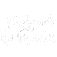 Glückwunsch Sticker