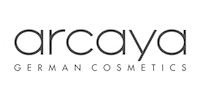 Arcaya love heart logo beauty Sticker