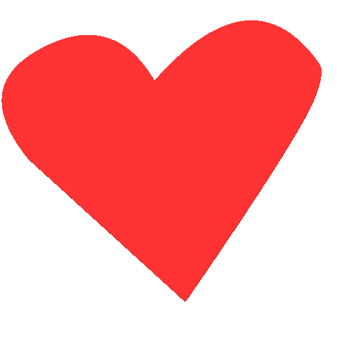 Heart Love Sticker by lbsnord