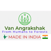 vanangrakshak plant plants van seed Sticker
