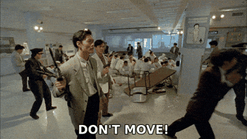 Hong Kong Heroic Bloodshed GIF