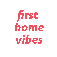 Moving In First House Sticker by PrincipalityBS