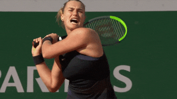 Happy French Open GIF by Roland-Garros