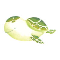yzawuthrich animals baby animal ocean Sticker