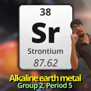 Strontium