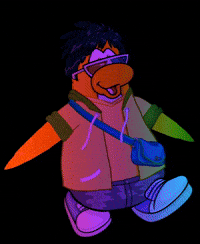Yellowroll fun trippy weekend party time GIF