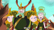 Rick And Morty What GIF by Adult Swim