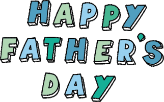 Fathers Day Love Sticker by Shannon Quirke
